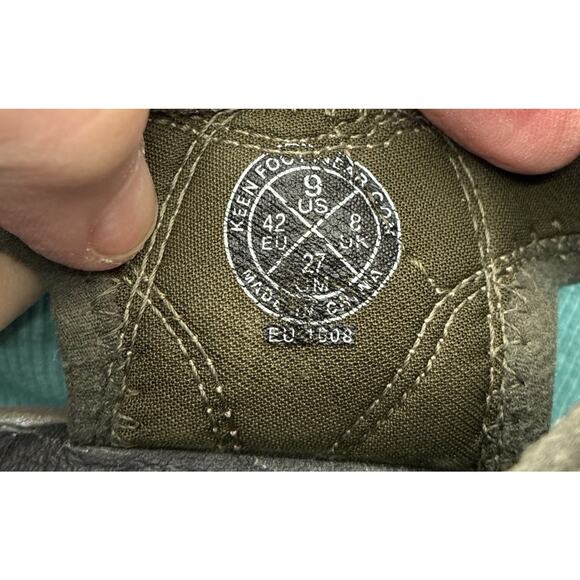 KEEN Unisex-Newport Closed Toe Water Sandals Closed Back Brown Sz 9 EU 42 main image 5